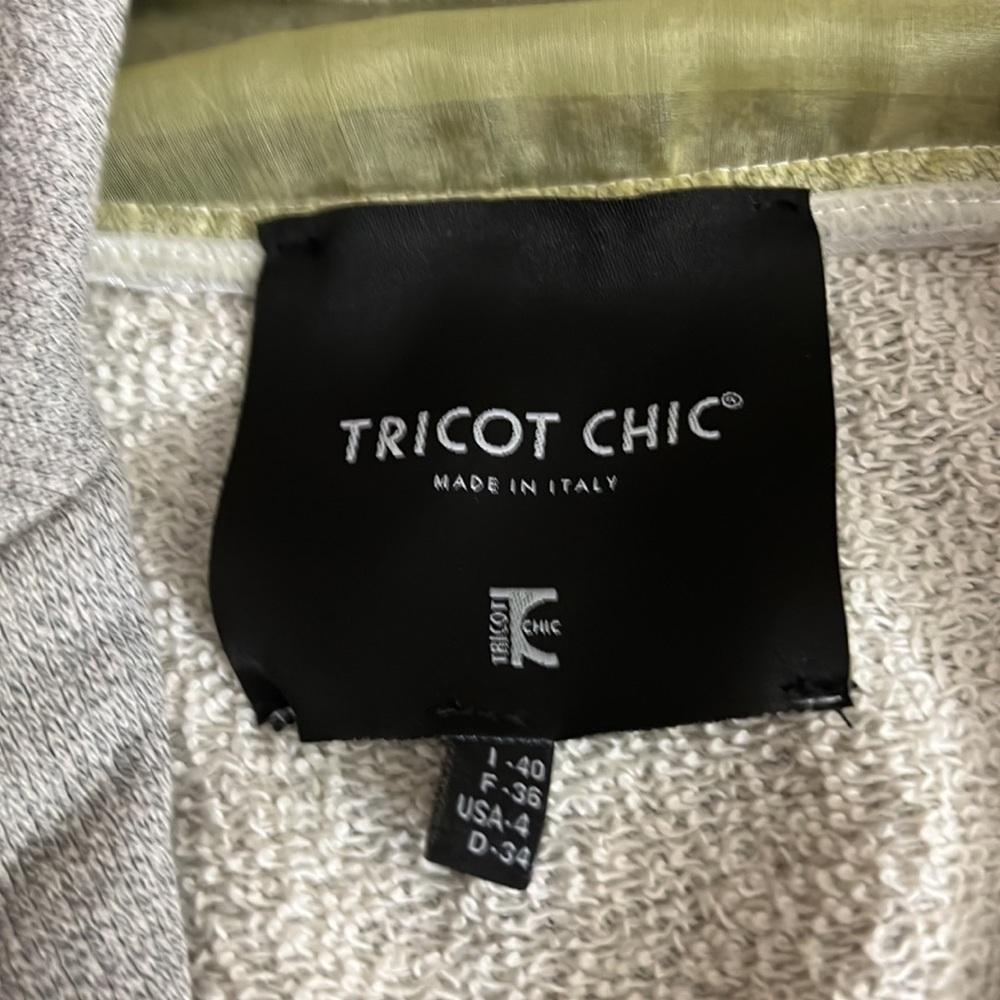 Tricot chic - Picture 8 of 10